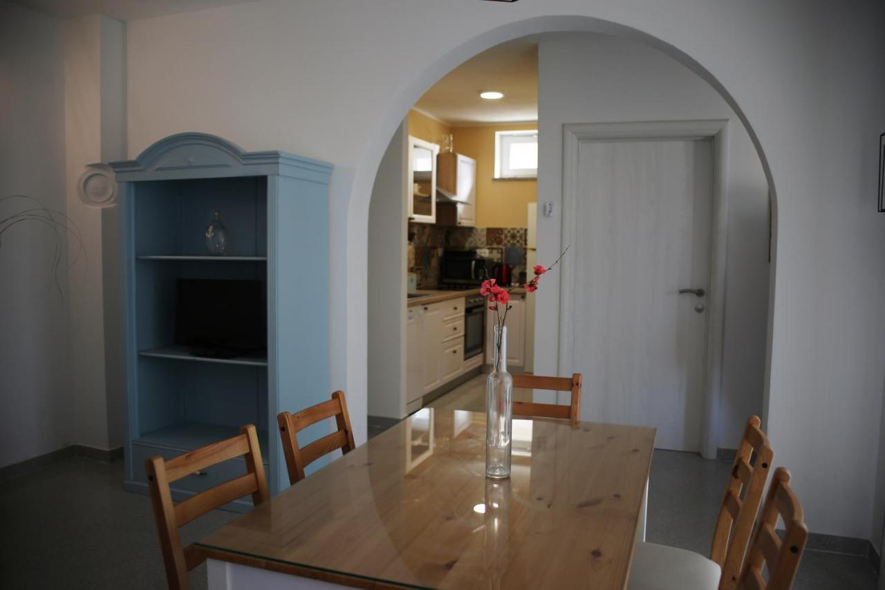 Apartment Nola Porozina Bagian luar foto
