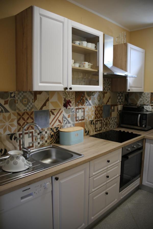 Apartment Nola Porozina Bagian luar foto