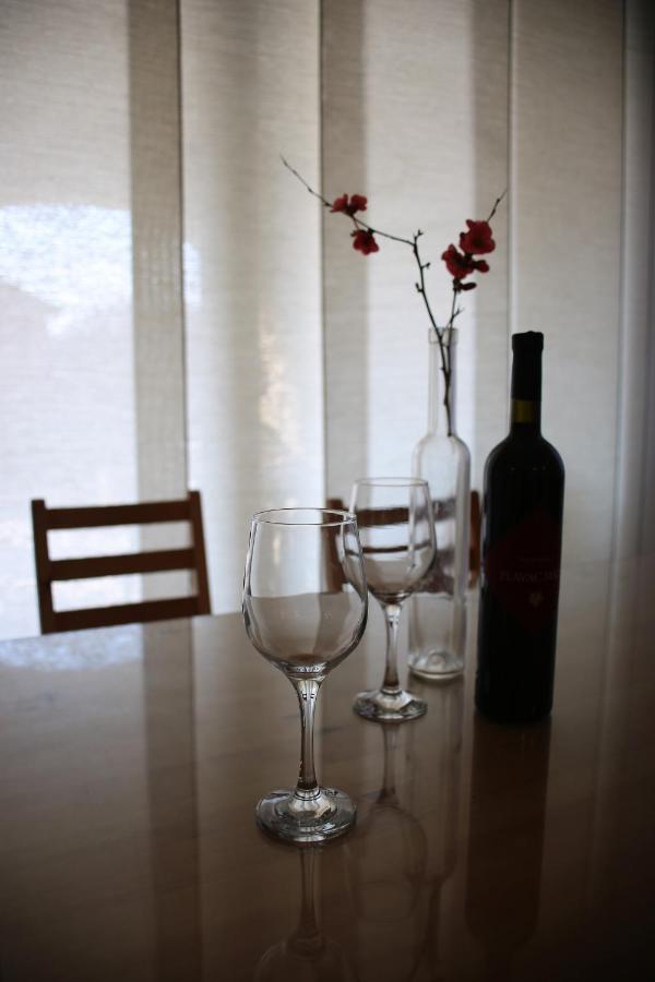 Apartment Nola Porozina Bagian luar foto